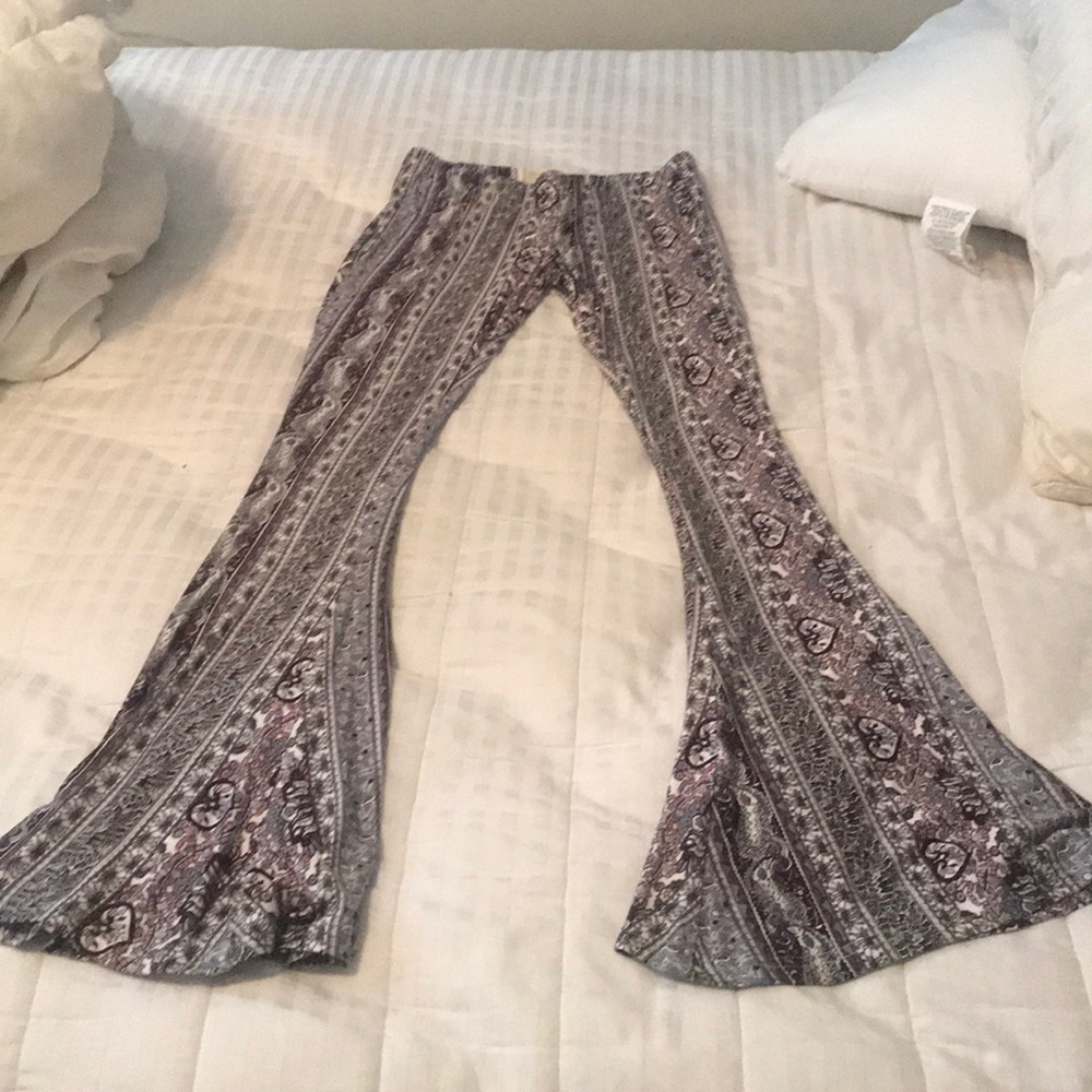LF Flare pants